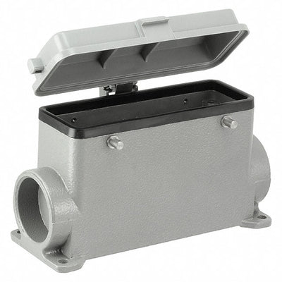 H24B-SDRH-BO-PG29 by TE Connectivity AMP Connectors - CONNECTOR BASE SIDE ENTRY SZ24B PG29