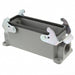 H24B-SGR-M25 by TE Connectivity AMP Connectors - CONNECTOR BASE SIDE ENTRY SZ24B M25