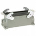 H16B-SGR-PG21 by TE Connectivity AMP Connectors - CONNECTOR BASE SIDE ENTRY SZ16B PG21