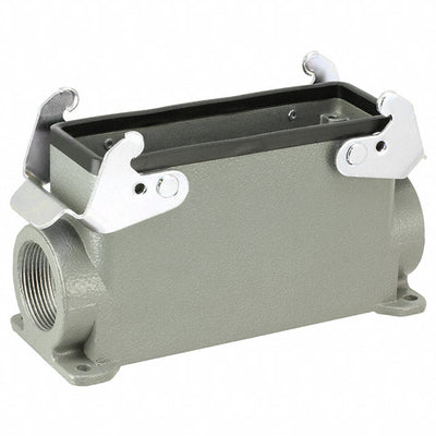 H16B-SGRH-2M32 by TE Connectivity AMP Connectors - CONNECTOR BASE SIDE DUAL SZ16B M32