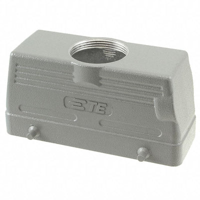 H24B-TG-PG29 by TE Connectivity AMP Connectors - CONNECTOR HOOD TOP ENTRY SZ24B PG29