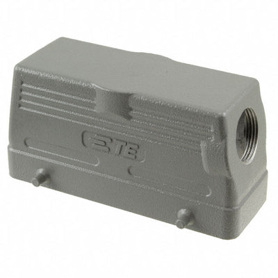 H24B-TS-M25 by TE Connectivity AMP Connectors - CONNECTOR HOOD SIDE ENTRY SZ24B M25