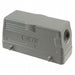 H24B-TS-M25 by TE Connectivity AMP Connectors - CONNECTOR HOOD SIDE ENTRY SZ24B M25