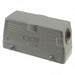 H24B-TS-PG21 by TE Connectivity AMP Connectors - CONNECTOR HOOD SIDE ENTRY SZ24B PG21