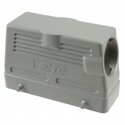 H24B-TSH-M40 by TE Connectivity AMP Connectors - CONNECTOR HOOD SIDE ENTRY SZ24B M40