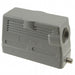 H24B-TSH-RO-PG21 by TE Connectivity AMP Connectors - CONNECTOR HOOD SIDE ENTRY SZ24B PG21