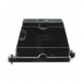 H24BPR-TGH-M32-EMC-C by TE Connectivity Aerospace, Defense and Marine - CONNECTOR HOOD TOP ENTRY SZH24B M32