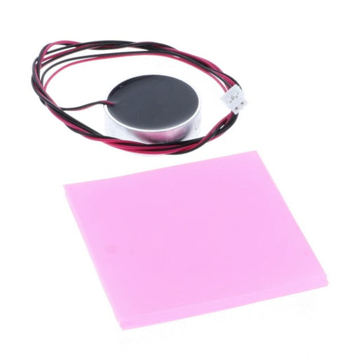 H2KLPY11000600 by Unictron Technologies Corporation - ULTRASONIC SENS 1MHZ PIEZO TRAN