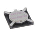 H2P13ABB110100 by Unictron Technologies Corporation - PB25D8 (25X25X4.5MM); GPS(L1+L5)