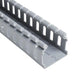 H2X2LG6 by Panduit Corp - WIRE DUCT SLOTTED SCREW 6' GRAY