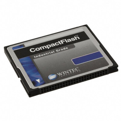 W7CF512M1XA-H20TE-001.A3 by Wintec Industries - MEM CARD COMPACTFLASH 512MB SLC