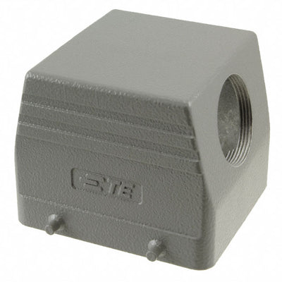 H32B-TS-M40 by TE Connectivity AMP Connectors - CONNECTOR HOOD SIDE ENTRY SZ32B M40