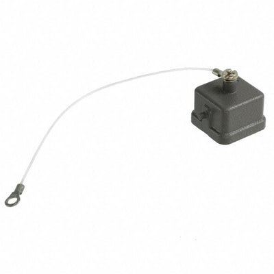 H3A-KDB by TE Connectivity AMP Connectors - CONNECTOR H3A COVER W/CORD