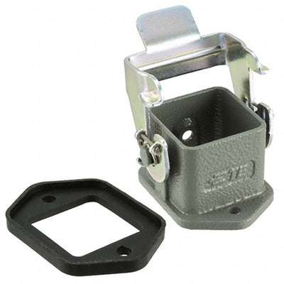 H3A-MAG by TE Connectivity AMP Connectors - CONNECTOR BASE BTM ENTRY SZ3A