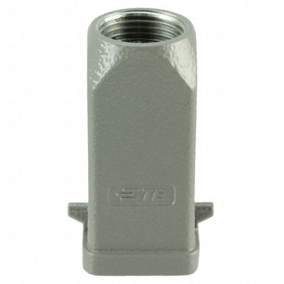 H3A-MTG-M20 by TE Connectivity AMP Connectors - CONNECTOR HOOD TOP ENTRY SZ3A M20