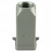 H3A-MTG-M20 by TE Connectivity AMP Connectors - CONNECTOR HOOD TOP ENTRY SZ3A M20