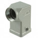 H3A-MTS-M20 by TE Connectivity AMP Connectors - CONNECTOR HOOD SIDE ENTRY SZ3A M20
