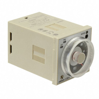 H3BA-N8H 110 VAC by Omron Automation and Safety - RELAY TIME DELAY 300HRS 5A 250V