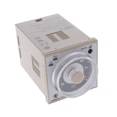 H3BANAC220V by Omron Automation and Safety - RELAY TIME DELAY 300HRS 5A 250V