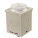 H3CR-A AC24-48/DC12-48 by Omron Automation and Safety - RELAY TIME DELAY 300HRS 5A 250V