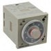 H3CR-FN AC100-240/DC100-125 by Omron Automation and Safety - RELAY TIME DELAY 30HRS 5A 250V