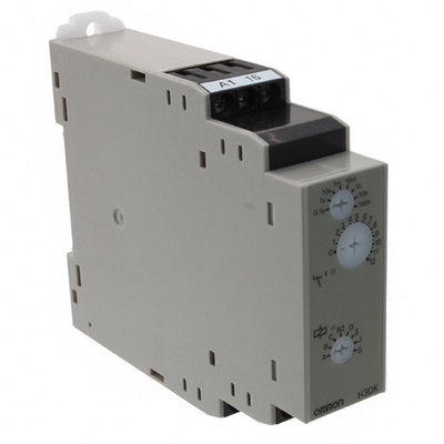 H3DK-M1 AC/DC24-240 by Omron Automation and Safety - RELAY TIME DELAY 1200HRS 5A 250V