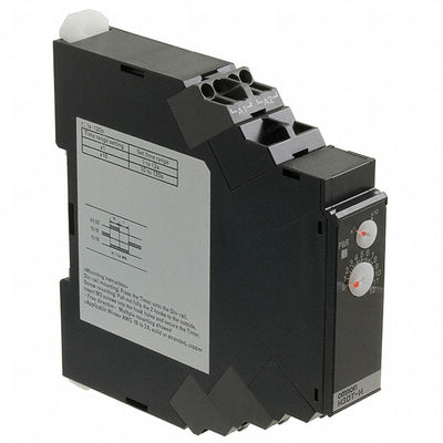 H3DT-HBL AC/DC24-48 by Omron Automation and Safety - RELAY TIME DELAY 120SEC DIN RAIL