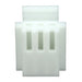 H3P-SHF-AA by JST Sales America Inc. - CONNECTOR RECPT HSG 3POS 2.50MM