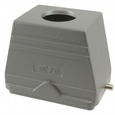 H48B-TG-RO-PG36 by TE Connectivity AMP Connectors - CONNECTOR HOOD TOP ENTRY SZ48B PG36