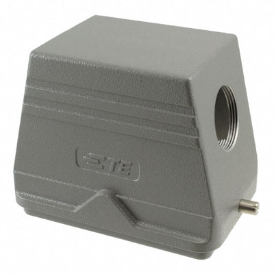 H48B-TS-RO-PG29 by TE Connectivity AMP Connectors - CONNECTOR HOOD SIDE ENTRY SZ48B PG29