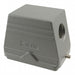 H48B-TS-RO-PG29 by TE Connectivity AMP Connectors - CONNECTOR HOOD SIDE ENTRY SZ48B PG29