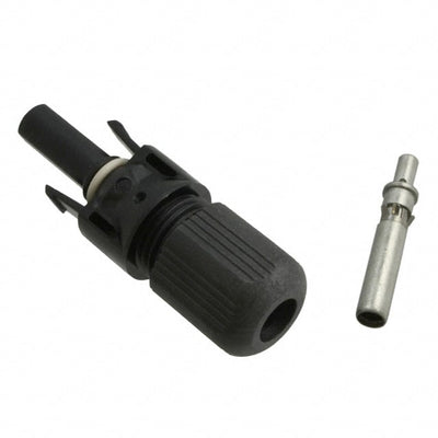 H4CFC2DI by Amphenol Industrial Operations - CONNECTOR FMALE COUPLER PLUS 14AWG