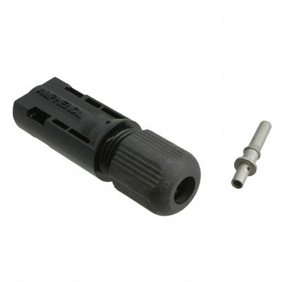 H4CMC2DI by Amphenol Industrial Operations - CONNECTOR MALE COUPLER MINUS 14AWG