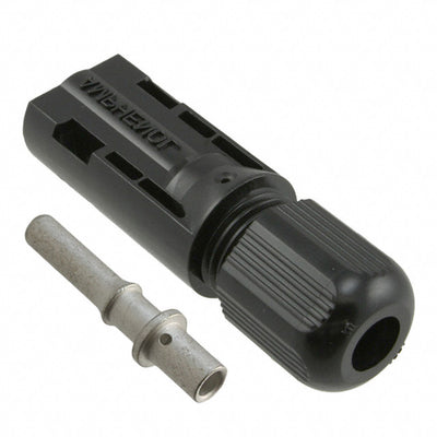 H4CMC4DI by Amphenol Industrial Operations - CONNECTOR MALE COUPLER MINUS 12AWG