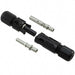 H4CPC4DI by Amphenol Industrial Operations - CONNECTOR FML/ML COUP MINUS/PLS 12AWG