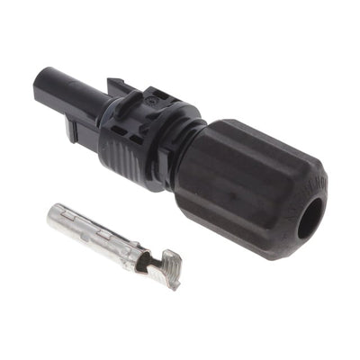 H4SFC4DMS by Amphenol Industrial Operations - FEMALE H4 PLUS CABLE CONNECTOR F