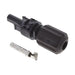 H4SFC4DMS by Amphenol Industrial Operations - FEMALE H4 PLUS CABLE CONNECTOR F