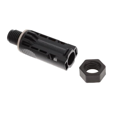 H4SMM4DM by Amphenol Industrial Operations - MALE H4 PLUS BULKHEAD CONNECTOR