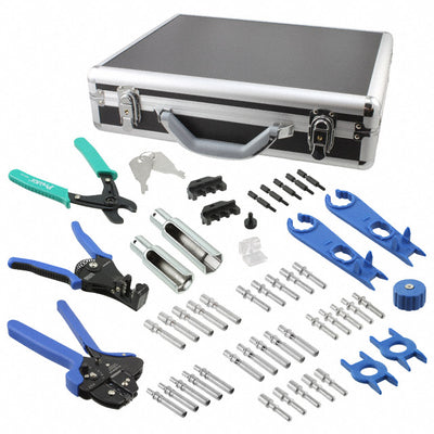 H4TK0000 by Amphenol Industrial Operations - HELIOS H4 TOOL SET W/CASE