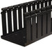 H3X3BL6 by Panduit Corp - WIRE DUCT SLOTTED SCREW 6' BLACK