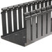 H4X4LG6 by Panduit Corp - WIRE DUCT SLOTTED SCREW 6' GRAY