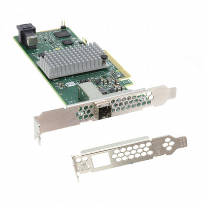 H5-25515-00 by Broadcom Limited - SAS9300-4I4E SINGLE PACK
