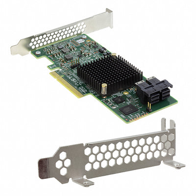 H5-25573-00 by Broadcom Limited - SAS9300-8I SINGLE PACK
