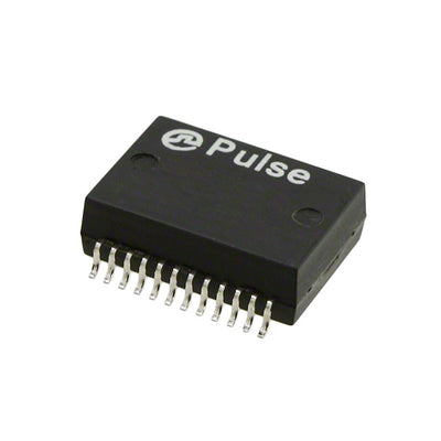 HX5G1010NL by Pulse Electronics - TRANSF MODULE 5G 4 CH 60W POE