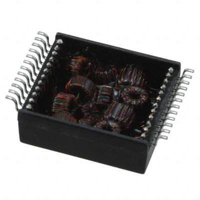 H5008NLT by Pulse Electronics - MODULE GIGABIT LAN 24SOIC 1PORT