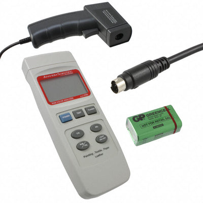 H500 by Global Specialties - RGB COLOR ANALYZER