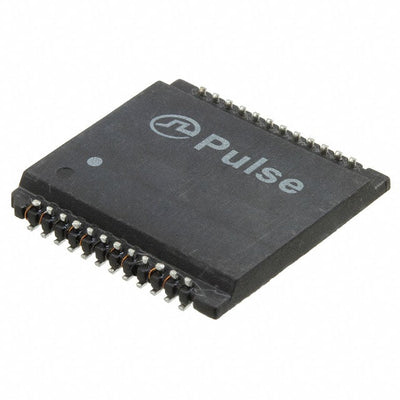 H5019EFNL by Pulse Electronics - TRANSFORMER MODULE GIGABIT 1PORT