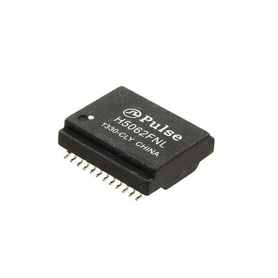 H5062FNL by Pulse Electronics - PULSE XFMR 1CT:1CT TX 1CT:1CT RX