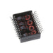 H5062NLT by Pulse Electronics - XFRMR MODULE GIGABIT 1PORT 1:1