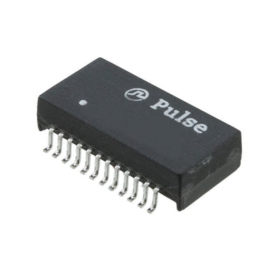 H5084NLT by Pulse Electronics - MODULE MAGNETIC 1PORT 1000BASE-T